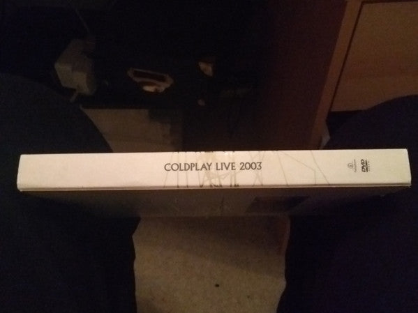 Coldplay : Live 2003 (DVD-V, Multichannel, PAL, Dua + CD, Album, Enh)