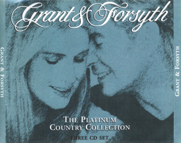 Grant & Forsyth : The Platinum Country Collection (3xCD, Comp)