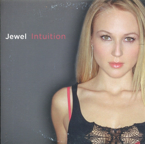 Jewel : Intuition (CD, Single, Promo, Car)