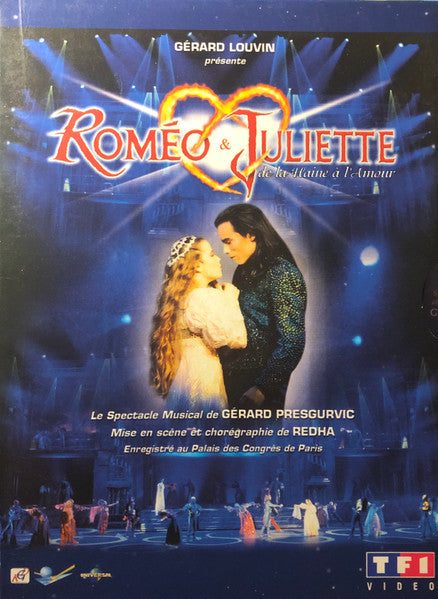 Various : Roméo & Juliette De La Haine À L'Amour (2xDVD-V)