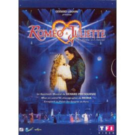 Various : Roméo & Juliette De La Haine À L'Amour (2xDVD-V)
