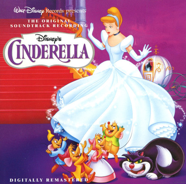 Various : Cinderella (CD)