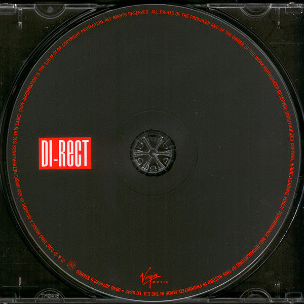 Di-Rect : Di-Rect (CD, Album, Enh)