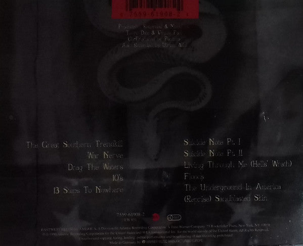 Pantera : The Great Southern Trendkill (CD, Album, RE)