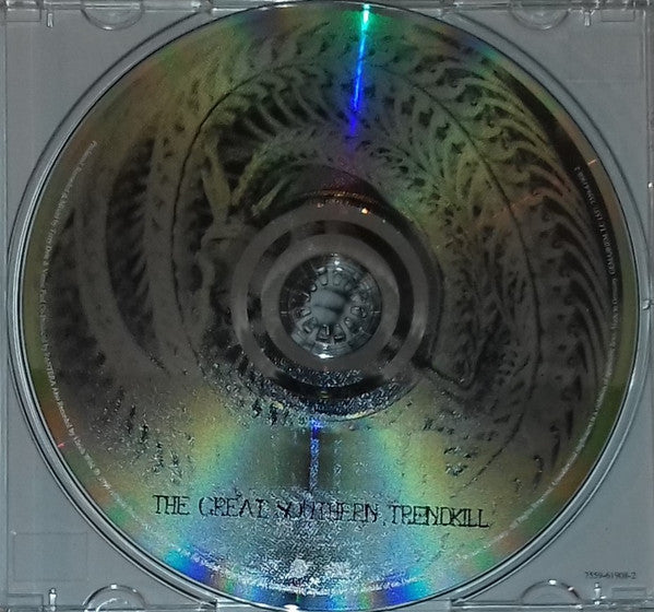 Pantera : The Great Southern Trendkill (CD, Album, RE)