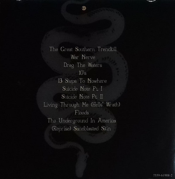 Pantera : The Great Southern Trendkill (CD, Album, RE)