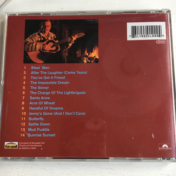 Roger Whittaker : Steel Man (CD)