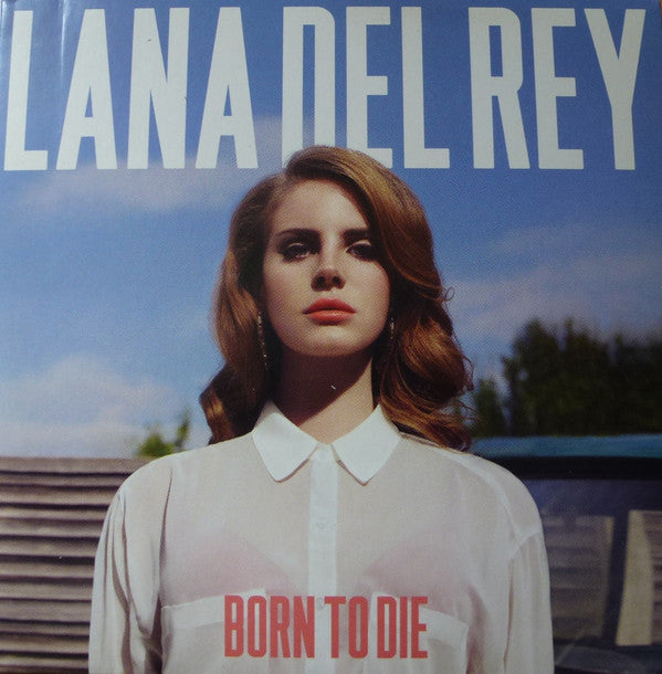 Lana Del Rey : Born To Die (CD, Album, Dlx)