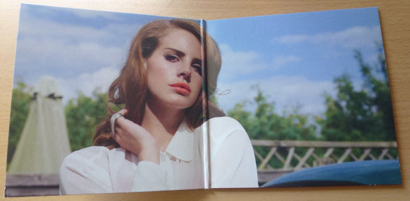 Lana Del Rey : Born To Die (CD, Album, Dlx)
