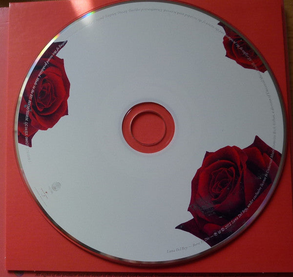 Lana Del Rey : Born To Die (CD, Album, Dlx)