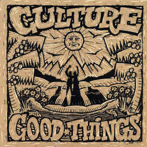 Culture : Good Things (CD, Album)