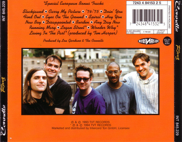 The Connells : Ring (CD, Album)
