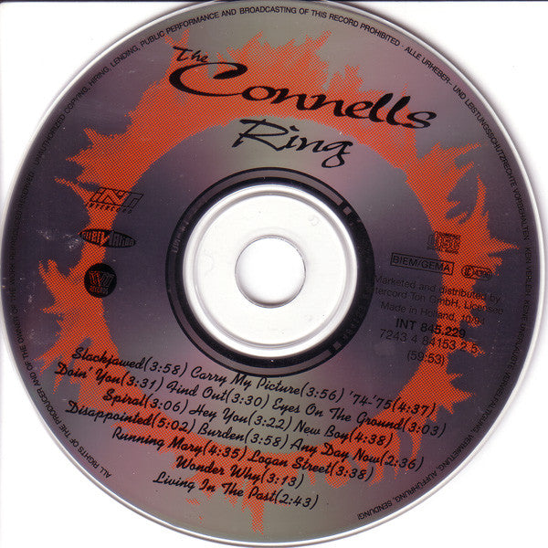 The Connells : Ring (CD, Album)
