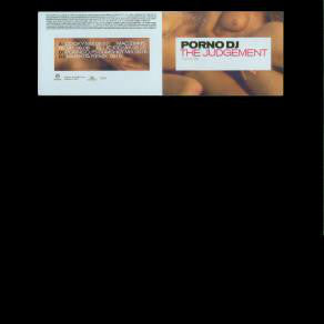 Porno DJ : The Judgement (2x12")