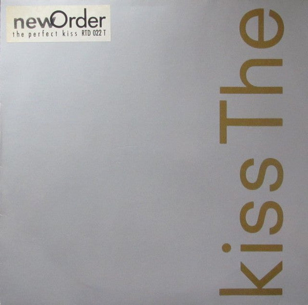 New Order : The Perfect Kiss (12")