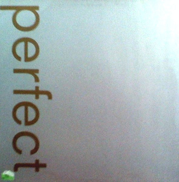 New Order : The Perfect Kiss (12")