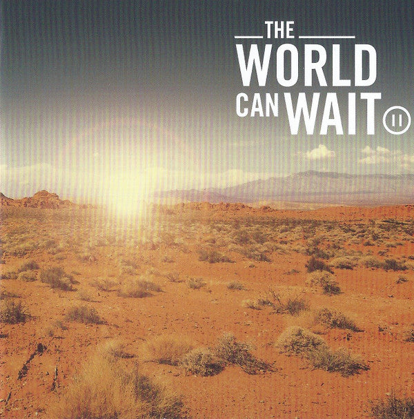 Waylon (3) : The World Can Wait (CD, Album)