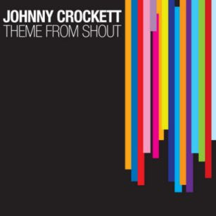 Johnny Crockett : Theme From Shout (CD, Maxi)