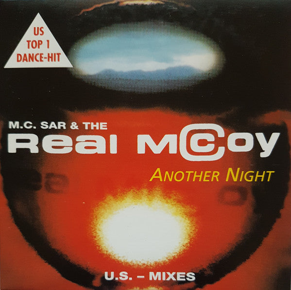 Real McCoy : Another Night (U.S. Mixes) (CD, Single, Car)