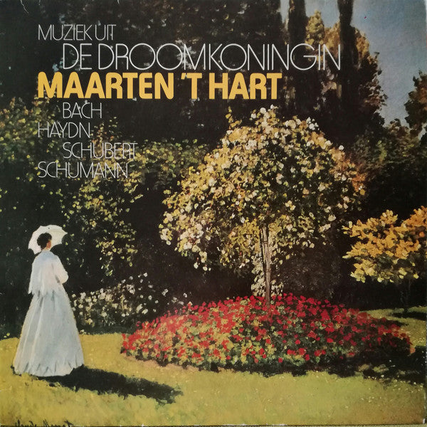 Various : Muziek Uit De Droomkoningin -Maarten 't Hart- (LP, Comp)