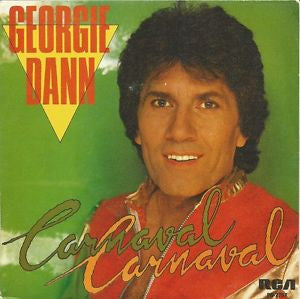 Georgie Dann : Carnaval, Carnaval (7", Single)