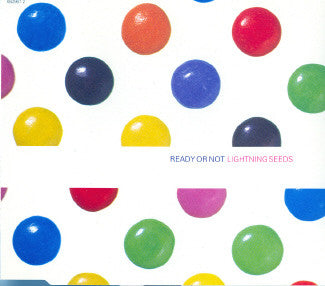 Lightning Seeds : Ready Or Not (CD, Maxi)