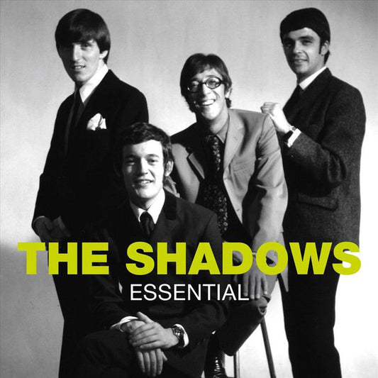 The Shadows : Essential (CD, Comp, RE)