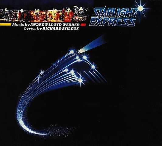 Andrew Lloyd Webber : Starlight Express - The Original Cast (2xCD, Album, RE)