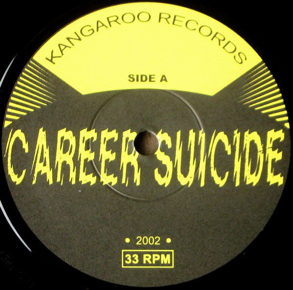 Career Suicide : Career Suicide (7", EP)