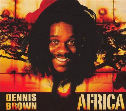 Dennis Brown : Africa (CD, Comp)