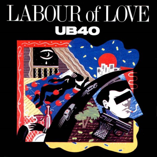 UB40 : Labour Of Love (CD, Album)