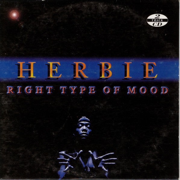 Herbie (4) : Right Type Of Mood (CD, Single)