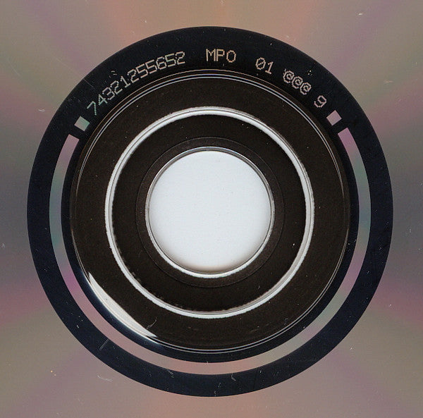Herbie (4) : Right Type Of Mood (CD, Single)
