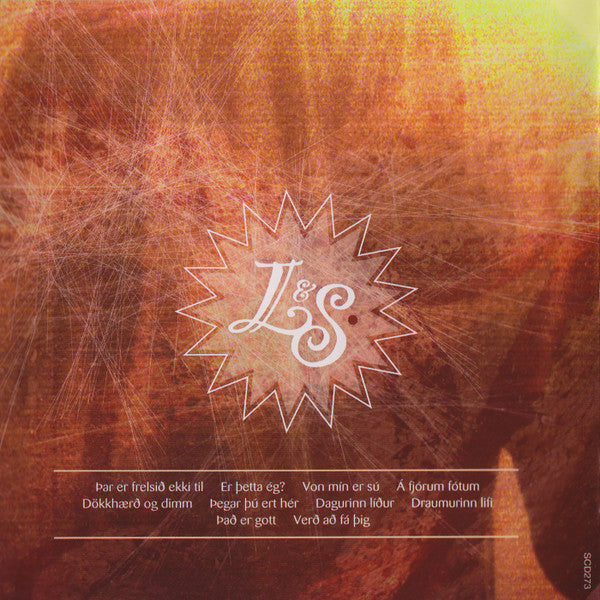 Land & Synir : Óðal Feðranna (CD, Album)