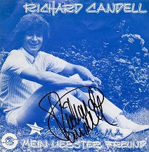 Richard Candell : Gypsy Mama (7", Single)