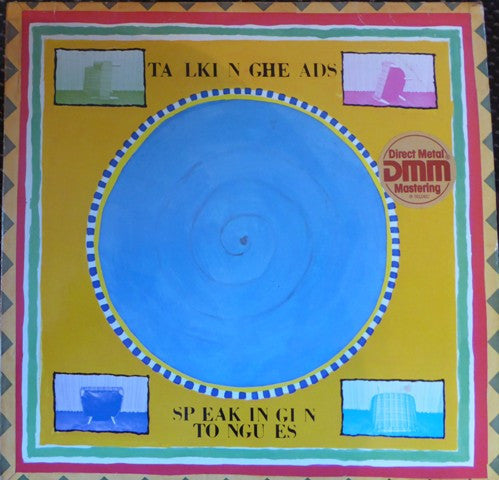 Talking Heads : Speaking In Tongues (LP, Album)