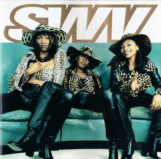 SWV : Release Some Tension (CD, Album)