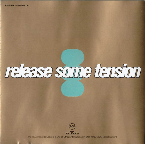 SWV : Release Some Tension (CD, Album)
