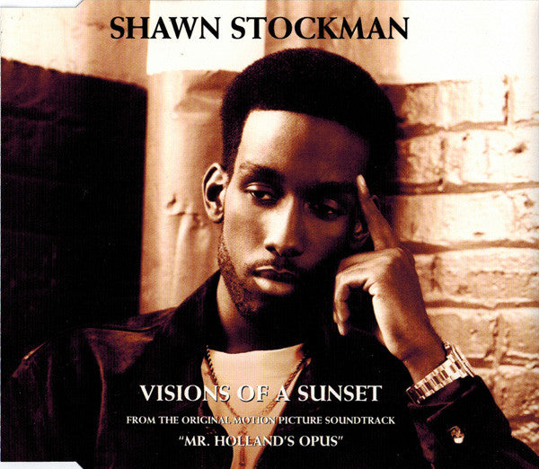Shawn Stockman : Visions Of A Sunset (CD, Maxi)