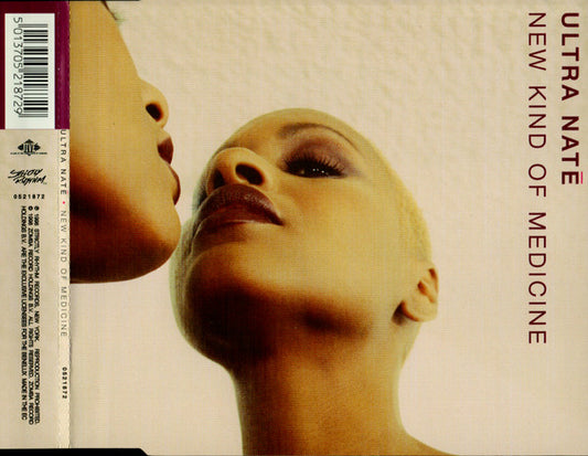 Ultra Naté : New Kind Of Medicine (CD, Single)