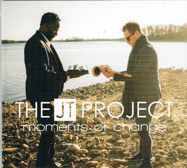 The JT Project : Moments Of Change (CD, Album)