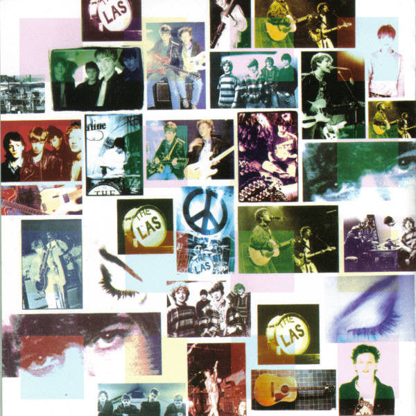 The La's : The La's (CD, Album)