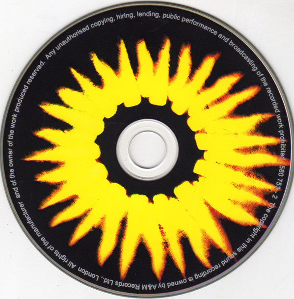 Soundgarden : Black Hole Sun (CD, Single + Box, Ltd)