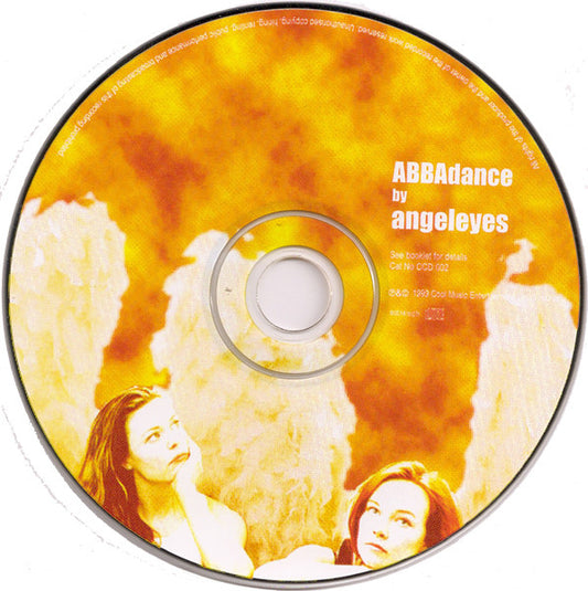 Angeleyes : ABBAdance (CD, Album)