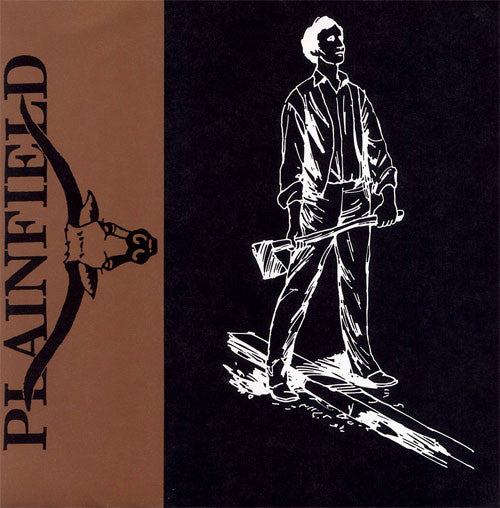 Plainfield : Not Enough Food / Little Man In Da Boat (7")