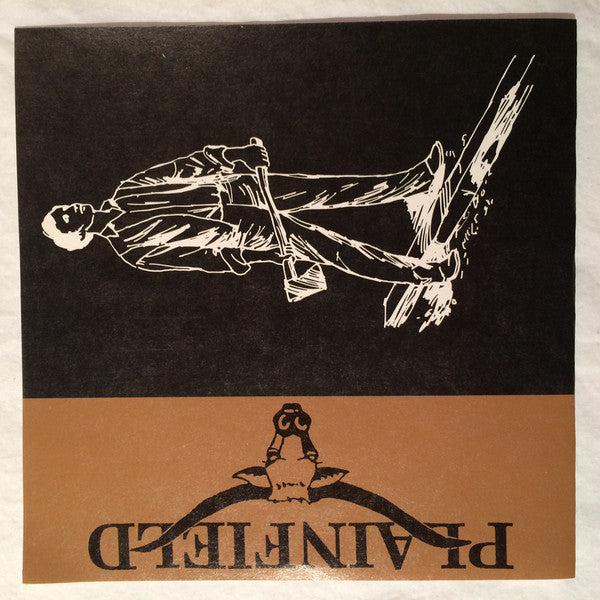 Plainfield : Not Enough Food / Little Man In Da Boat (7")
