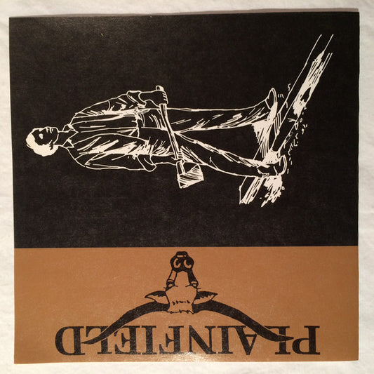 Plainfield : Not Enough Food / Little Man In Da Boat (7")