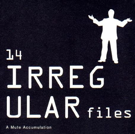 Various : 14 Irregular Files - A Mute Accumulation (CD, Comp)