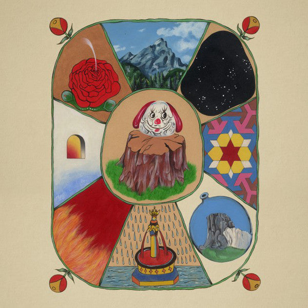 White Denim : Performance (CD, Album, Promo)