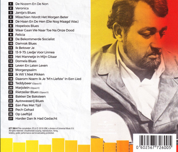 Cornelis Vreeswijk : Favorieten Expres (CD, Comp)
